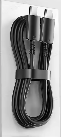 2PCS PD 45W USB-C Cable β Super Fast Charging Type-C Data Cable for Samsung Galaxy S20/S21/S22/S23 Ultra, Note 10/20, A53/A54 & More