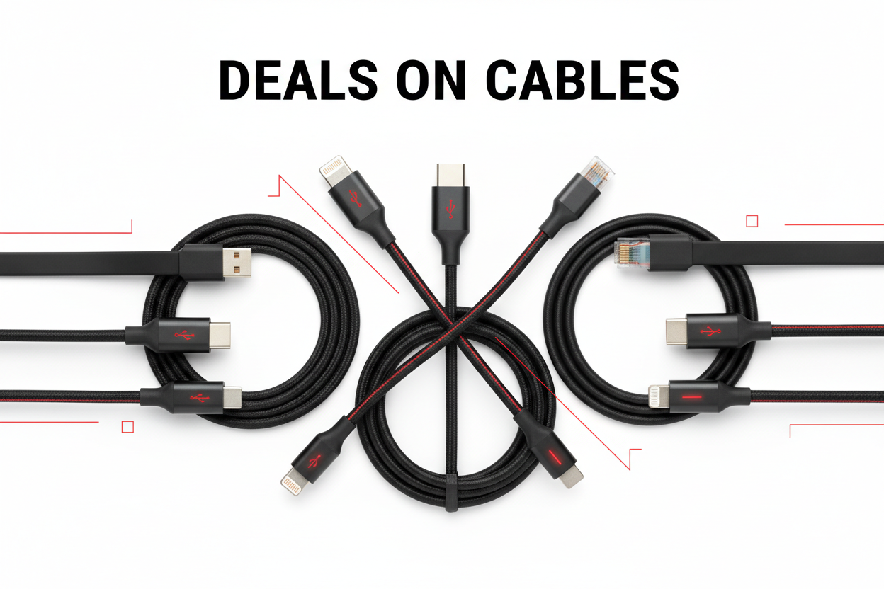 Cables and Accessories